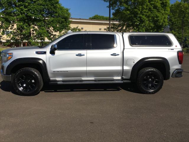 2020 GMC Sierra 1500 4WD Crew Cab Short Box SLT