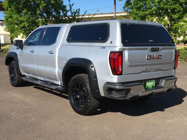 2020 GMC Sierra 1500 4WD Crew Cab Short Box SLT