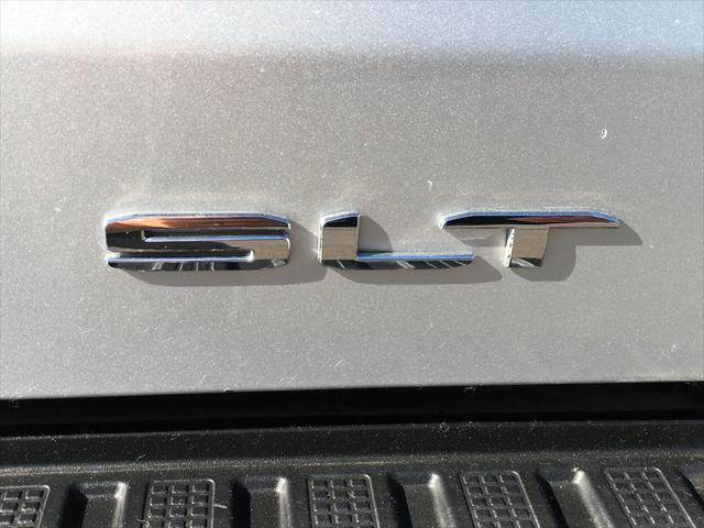 2020 GMC Sierra 1500 4WD Crew Cab Short Box SLT