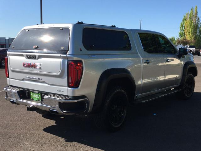 2020 GMC Sierra 1500 4WD Crew Cab Short Box SLT