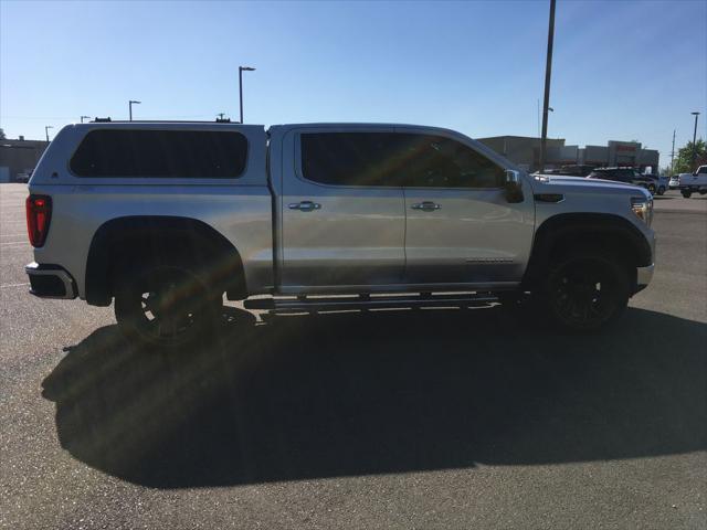 2020 GMC Sierra 1500 4WD Crew Cab Short Box SLT