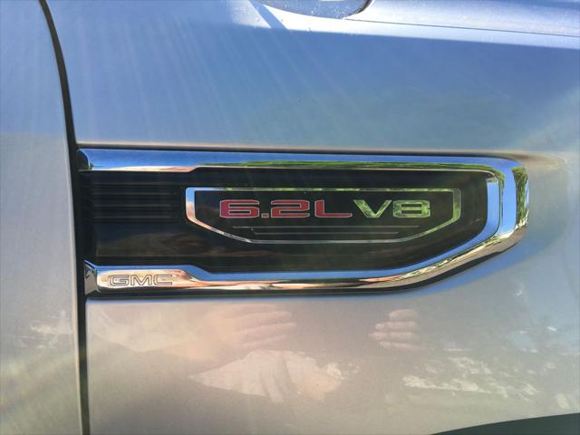 2020 GMC Sierra 1500 4WD Crew Cab Short Box SLT