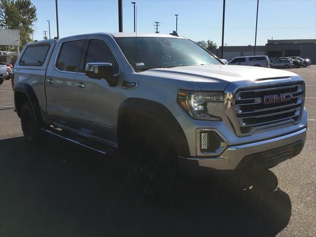 2020 GMC Sierra 1500 4WD Crew Cab Short Box SLT