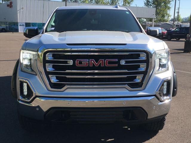 2020 GMC Sierra 1500 4WD Crew Cab Short Box SLT