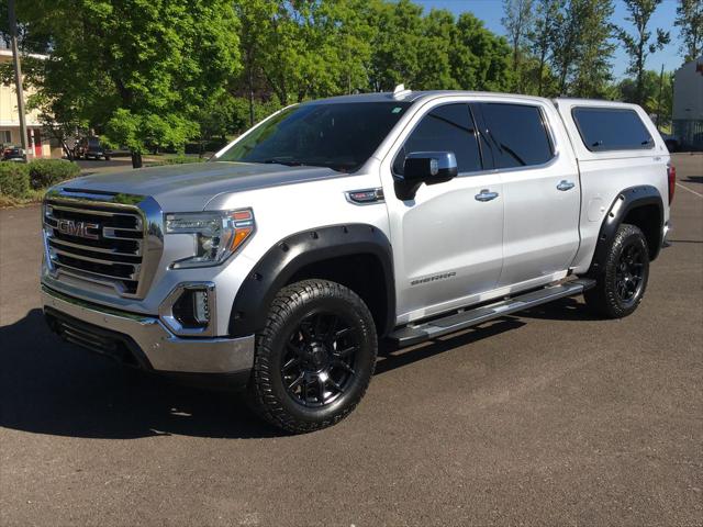 2020 GMC Sierra 1500 4WD Crew Cab Short Box SLT