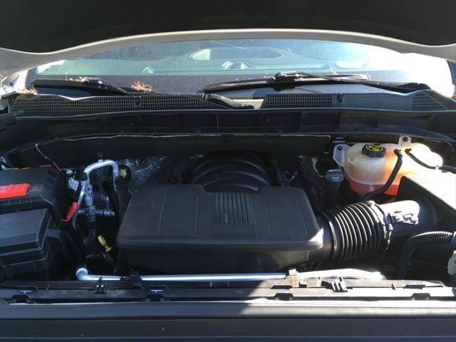 2020 GMC Sierra 1500 4WD Crew Cab Short Box SLT