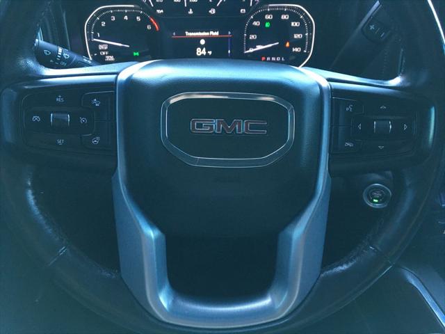 2020 GMC Sierra 1500 4WD Crew Cab Short Box SLT