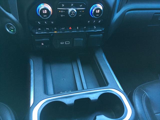 2020 GMC Sierra 1500 4WD Crew Cab Short Box SLT