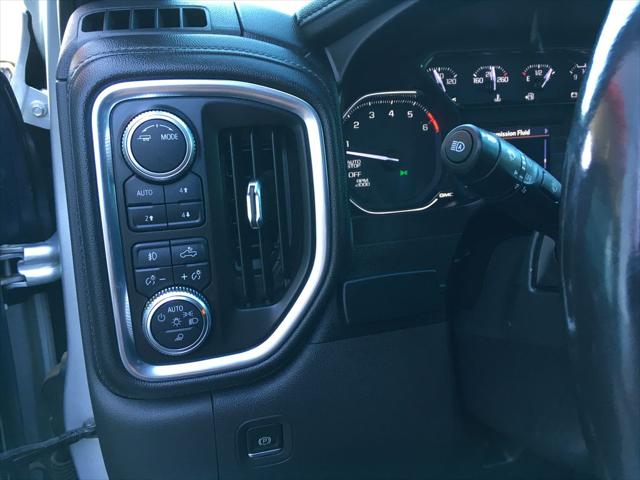 2020 GMC Sierra 1500 4WD Crew Cab Short Box SLT