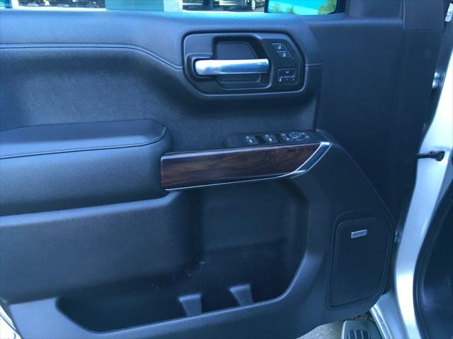 2020 GMC Sierra 1500 4WD Crew Cab Short Box SLT