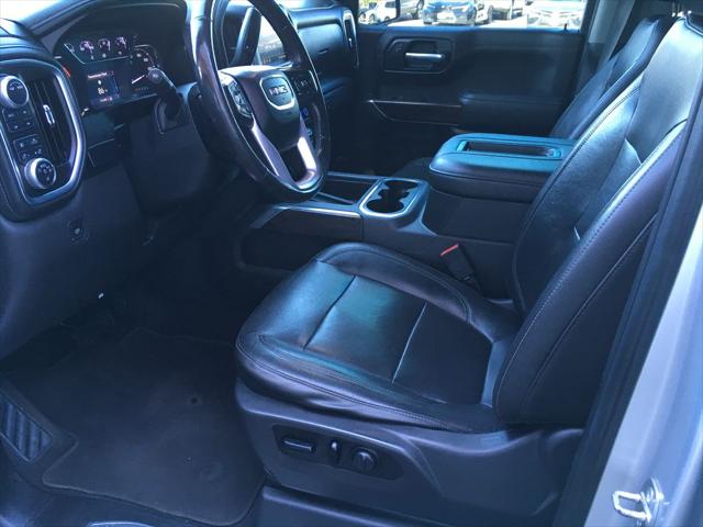 2020 GMC Sierra 1500 4WD Crew Cab Short Box SLT