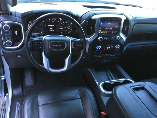 2020 GMC Sierra 1500 4WD Crew Cab Short Box SLT