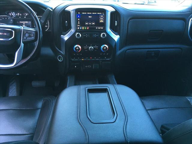 2020 GMC Sierra 1500 4WD Crew Cab Short Box SLT