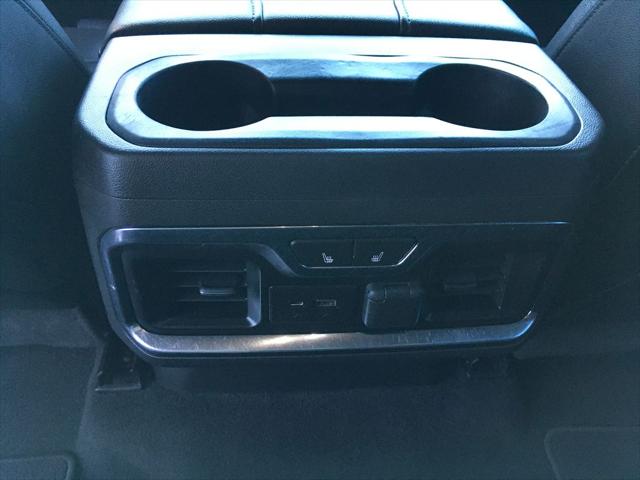 2020 GMC Sierra 1500 4WD Crew Cab Short Box SLT