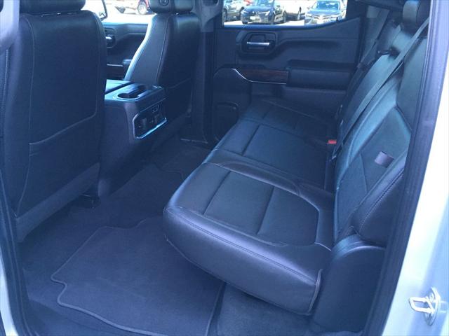 2020 GMC Sierra 1500 4WD Crew Cab Short Box SLT