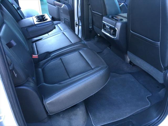 2020 GMC Sierra 1500 4WD Crew Cab Short Box SLT