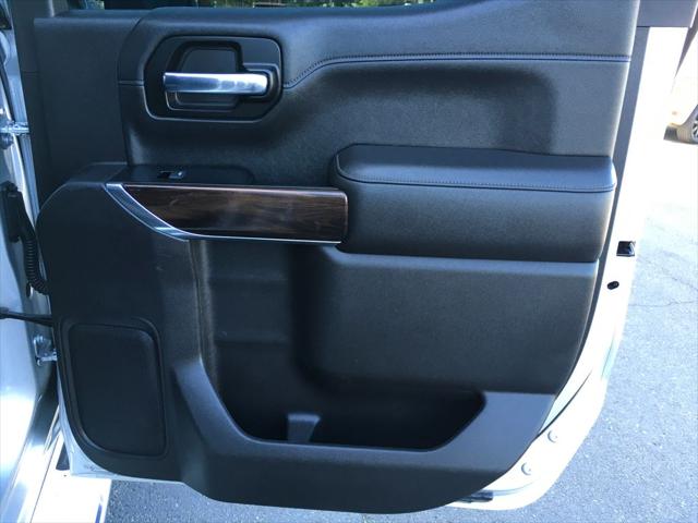 2020 GMC Sierra 1500 4WD Crew Cab Short Box SLT
