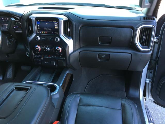 2020 GMC Sierra 1500 4WD Crew Cab Short Box SLT