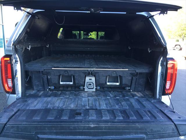 2020 GMC Sierra 1500 4WD Crew Cab Short Box SLT