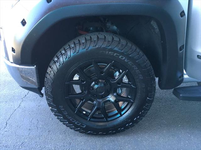 2020 GMC Sierra 1500 4WD Crew Cab Short Box SLT