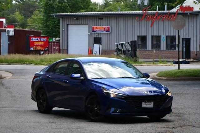 2022 Hyundai Elantra SEL for sale in Manassas, VA