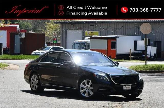 2014 Mercedes-Benz S 550 4MATIC for sale in Manassas, VA