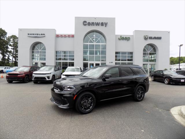 2026 Dodge Durango GT Premium AWD HEMI V8
