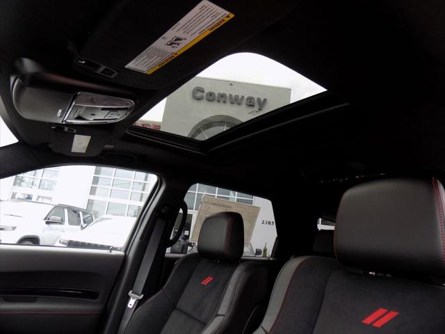 2026 Dodge Durango GT Premium AWD HEMI V8