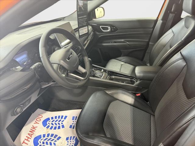 2026 Jeep Compass Latitude Altitude 2026 Jeep Compass Latitude Altitude