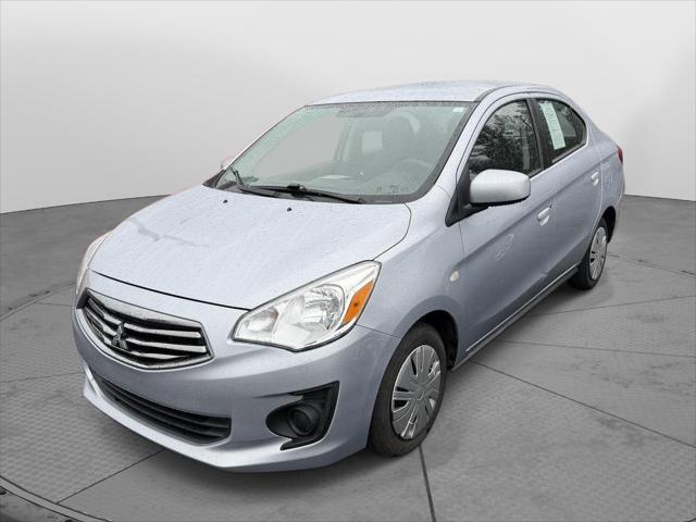 2019 Mitsubishi Mirage G4 ES