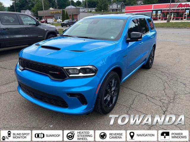 2026 Dodge Durango DURANGO GT PLUS AWD HEMI V8 2026 Dodge Durango DURANGO GT PLUS AWD HEMI V8