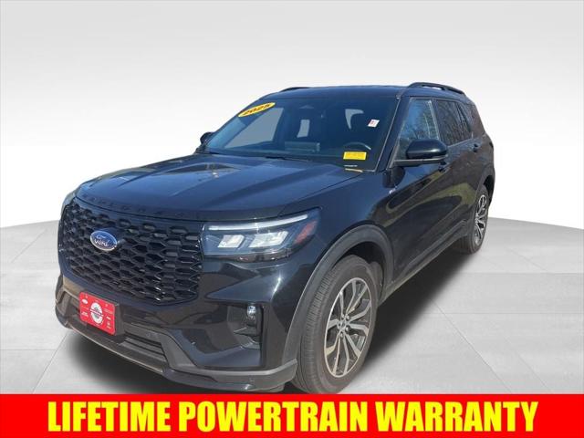 2025 Ford Explorer ST-Line for sale in Burlington, WI