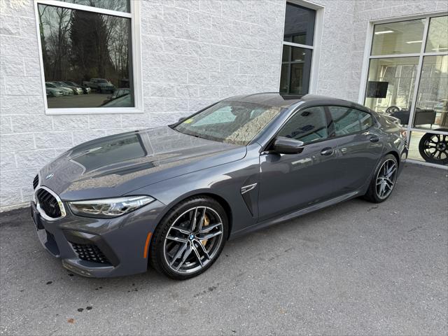 2020 BMW M8 Sedan