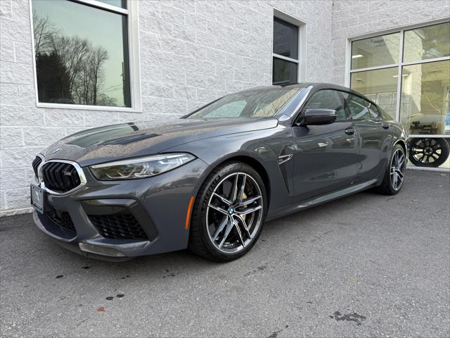 2020 BMW M8 Sedan