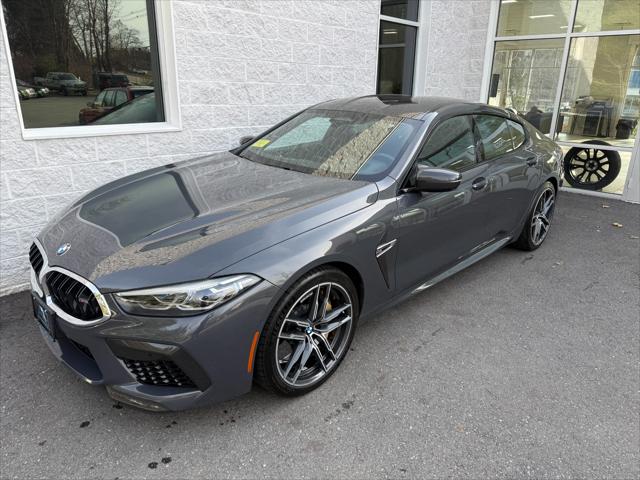 2020 BMW M8 Sedan