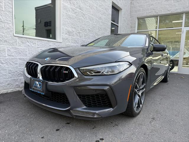 2020 BMW M8 Sedan