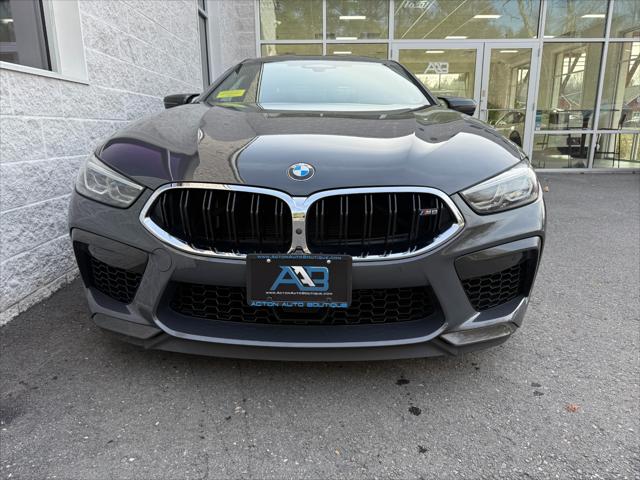 2020 BMW M8 Sedan
