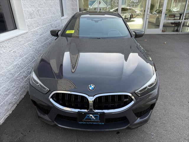 2020 BMW M8 Sedan