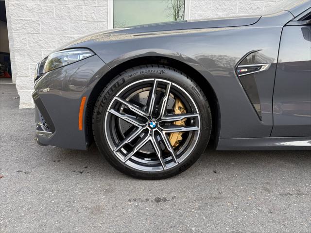 2020 BMW M8 Sedan