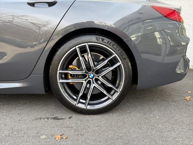 2020 BMW M8 Sedan