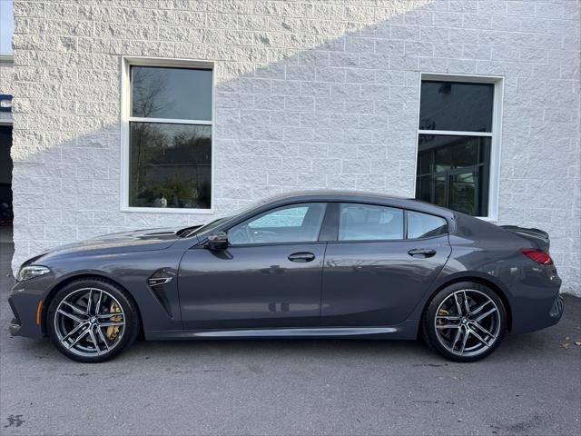 2020 BMW M8 Sedan