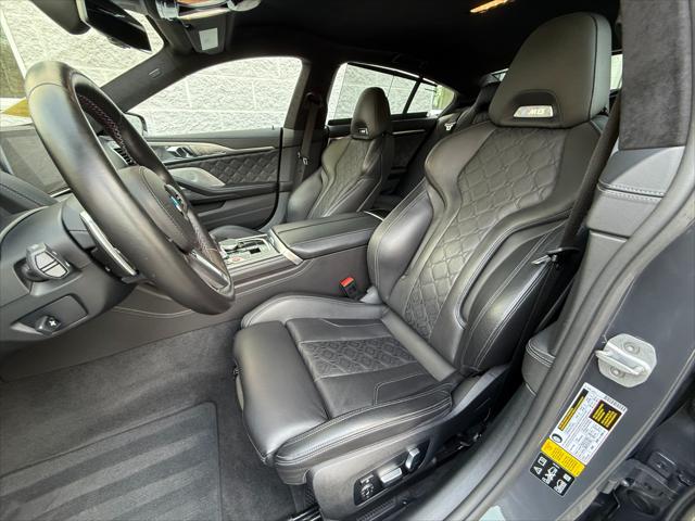 2020 BMW M8 Sedan