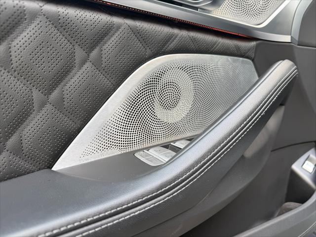 2020 BMW M8 Sedan