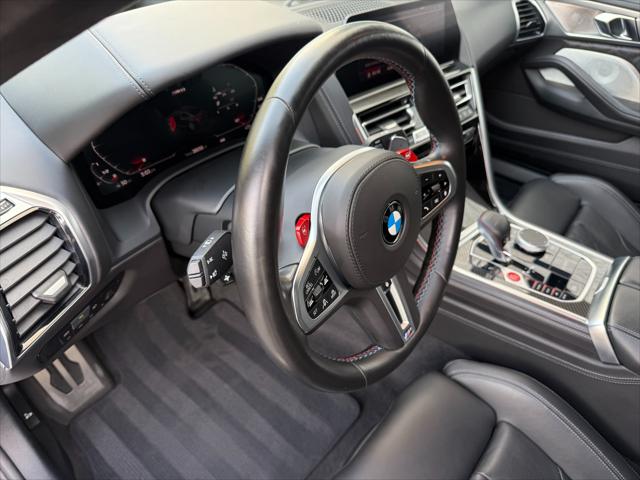 2020 BMW M8 Sedan