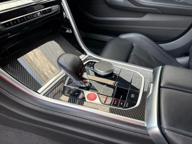 2020 BMW M8 Sedan