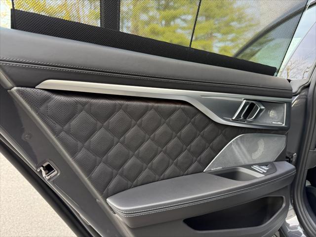 2020 BMW M8 Sedan