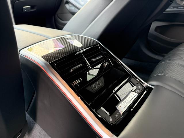 2020 BMW M8 Sedan