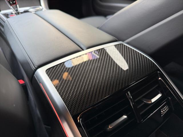 2020 BMW M8 Sedan