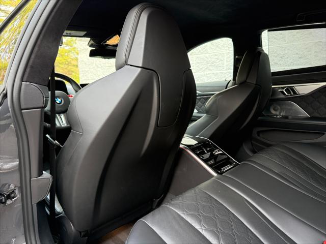2020 BMW M8 Sedan