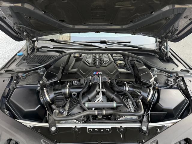 2020 BMW M8 Sedan